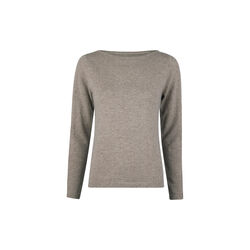 Kiana Boatneck, light brown, Stenstr&ouml;ms