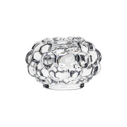 Raspberry ljushållare, Orrefors