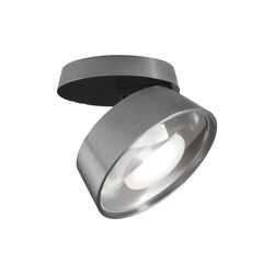 VANTAGE 1+ spotligt, titan, LIGHT-POINT