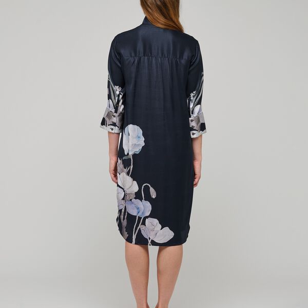 KamillesDEA Dress Midi, reverie midnight, Dea Kudibal