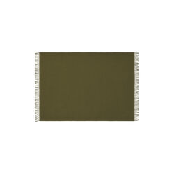 Season Throw, 02109 seaweed, Silkeborg Uldspinderi