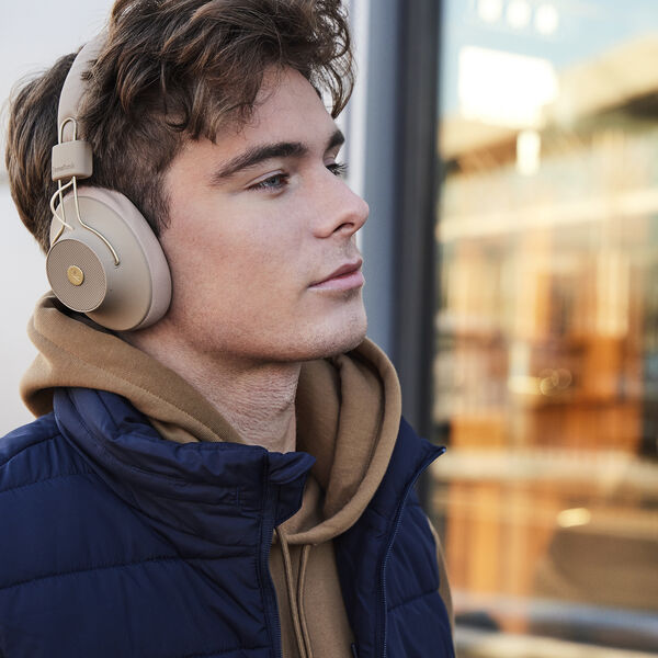 aBEAT Qi Bluetooth h&ouml;rlurar, Kreafunk