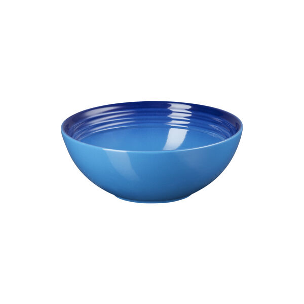 Signature djup tallrik &Oslash; 16 cm, azure blue, Le Creuset