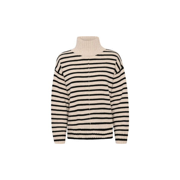 LilyePW Pullover, french oak stripe, Part Two