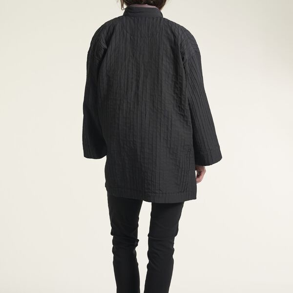 Nijuso kavaj, black, BITTE KAI RAND