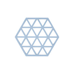 Triangles grytunderl&auml;gg, blue, Zone Denmark