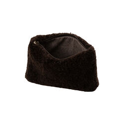 Ally Clutch, dark brown Ally Clutch, dark brown, Shepherd of Sweden