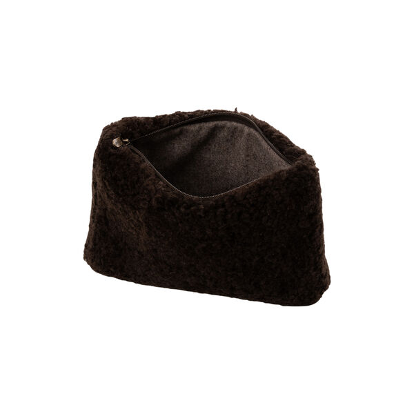Ally Clutch, dark brown Ally Clutch, dark brown, Shepherd of Sweden