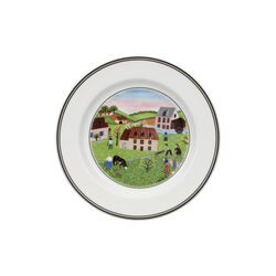 Design Naif tallrik &Oslash; 17 cm, Villeroy & Boch