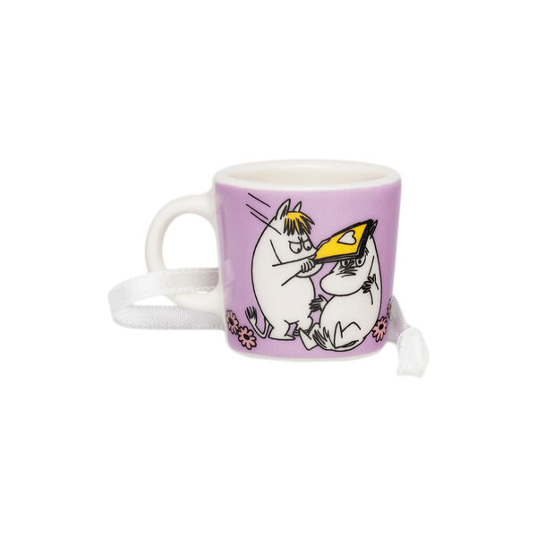 Mumin mini mugg Sweethearts, Moomin Arabia