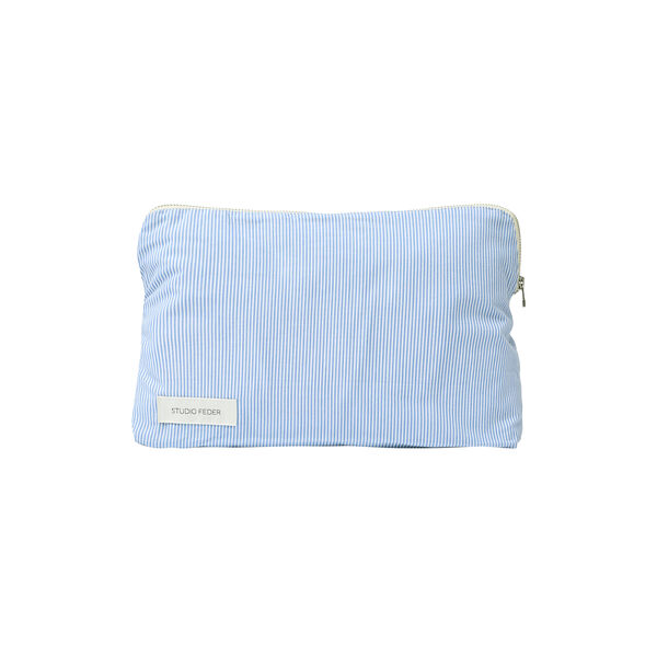 Celia Necess&auml;r, milk stripe, Studio Feder