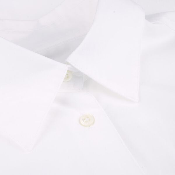 Jackie Shirt, white, Stenströms