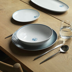 HAV tallrik, 27 cm, Royal Copenhagen