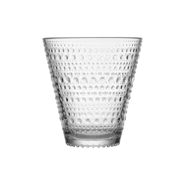 Kastehelmi glas, genomskinlig, Iittala