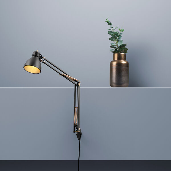 ARCHI T1 Junior Wall Mount, black, Nordic Living