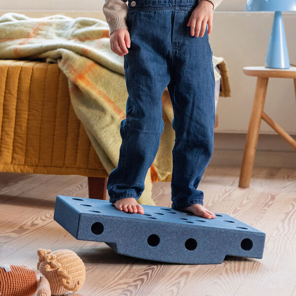 Rullbräda, deep blue/sky blue, MODU