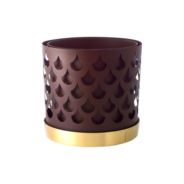 Trip Drop kruka stor, Klong