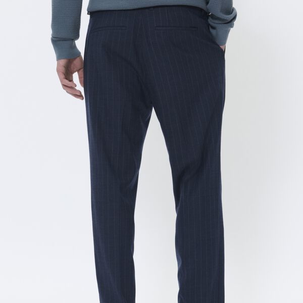 MAweller Pants, dark navy MAweller Pants, dark navy, Matinique