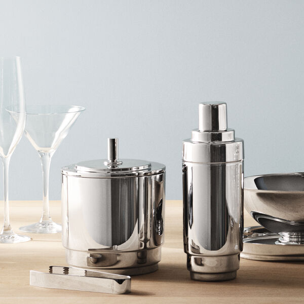 Manhattan ishink, Georg Jensen