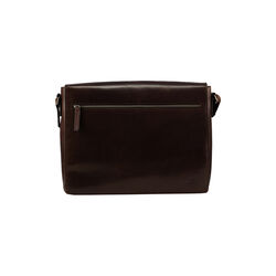 LUND Axelväska L, brown, JOST