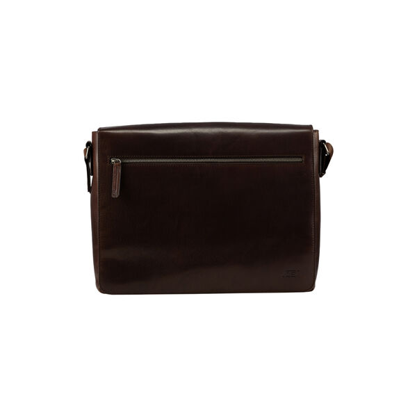 LUND Axelväska L, brown, JOST