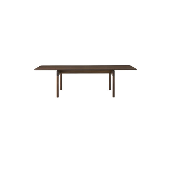 Post Table matbord 265 cm, oljad rökt ek Post Table matbord 265 cm, oljad rökt ek, Fredericia Furniture