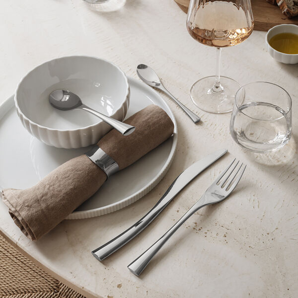 Cobra bestickset, 16 delar, Georg Jensen