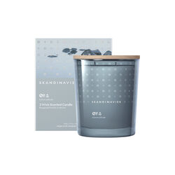 &Oslash;Y 2 wick Scented Candle, Skandinavisk