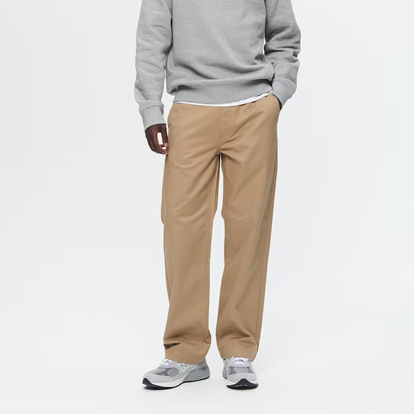 WWSilas Trousers, petrified oak WWSilas Trousers, petrified oak, Wood Wood