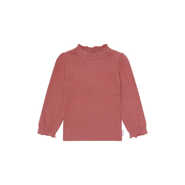 HCAmma Solid Long Sleeved, dry rose HCAmma Solid Long Sleeved, dry rose, Hust & Claire