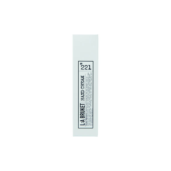 No. 221 Hand Creme, spruce No. 221 Hand Creme, spruce, L:a Bruket