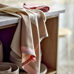 Blocks k&ouml;kshandduk, rose, S&ouml;dahl