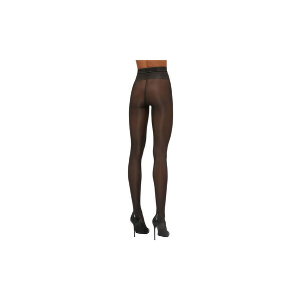 Neon 40 Tights, nearly black, Wolford