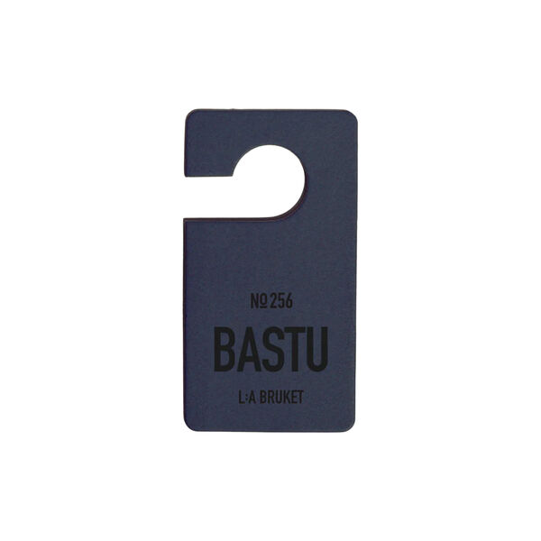 No. 256 Fragrance tag, bastu No. 256 Fragrance tag, bastu, L:a Bruket