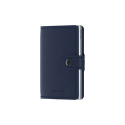 Miniwallet, original navy, Secrid