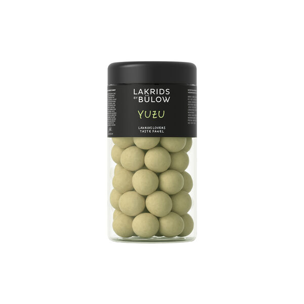 LLL YUZU Regular, Lakrids by B&uuml;low