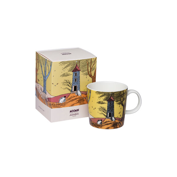 Moomin Day 2026 Mug, Moomin Arabia