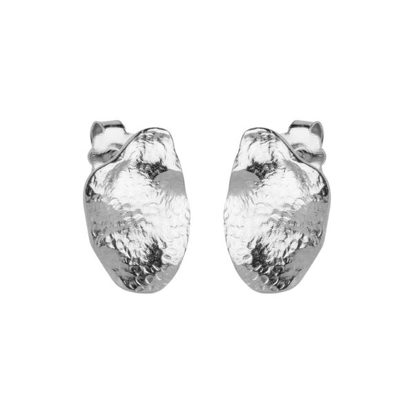 Maia&nbsp;Small studs, silver, ENAMEL Copenhagen