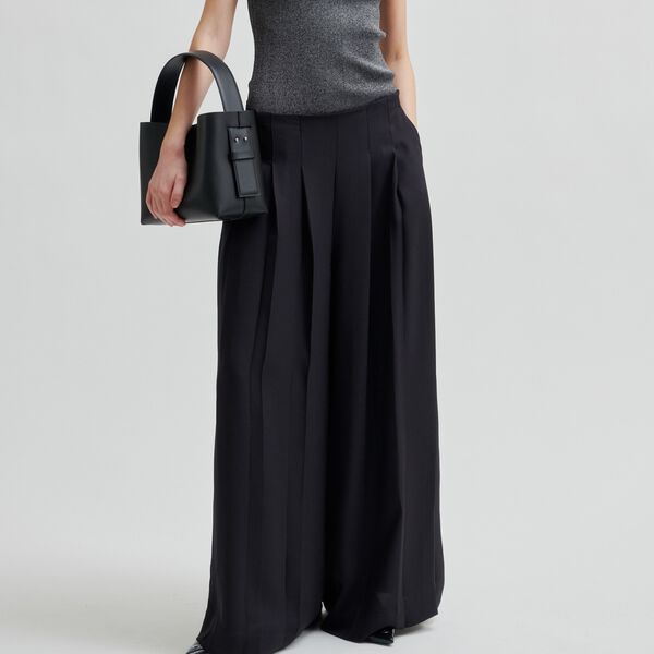 Glara Trousers, black, Second Female