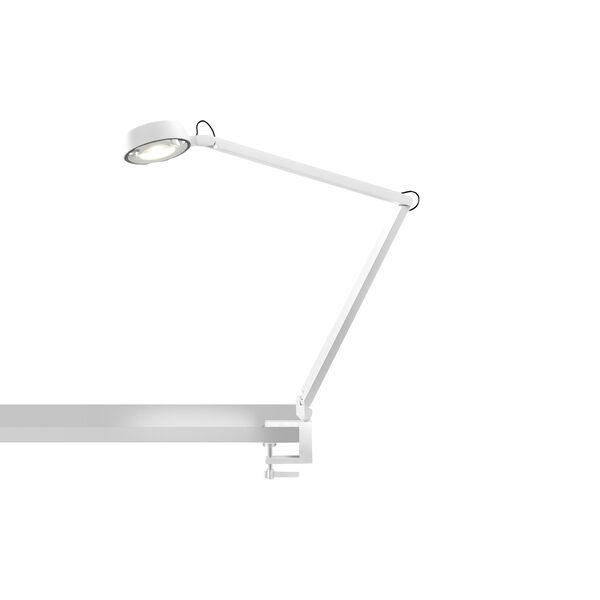 DARK T2 bordslampa, white, LIGHT-POINT