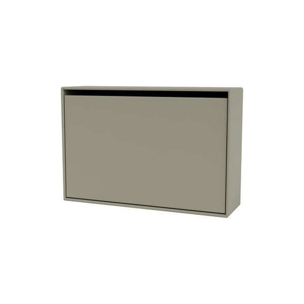 HIDE Shoe Cabinet, 144 fennel, Montana Furniture