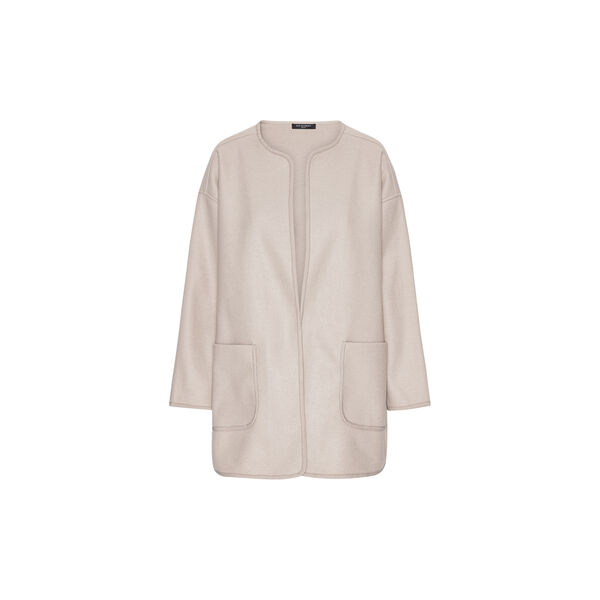 Casual Jacket, white pepper, Ilse Jacobsen Hornb&aelig;k