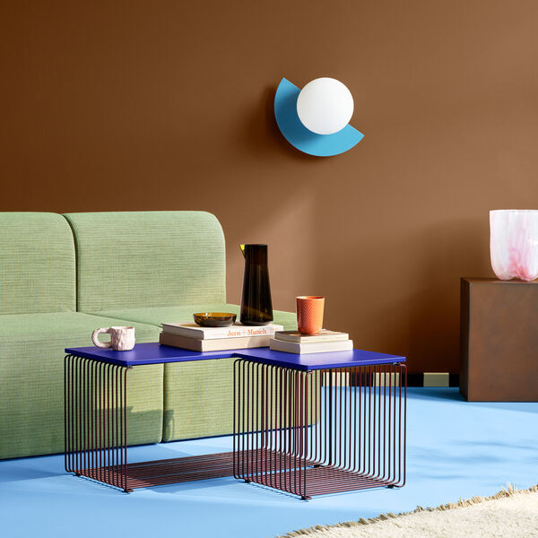 Panton Wire Extended Toppanel, 135 monarch, Montana Furniture