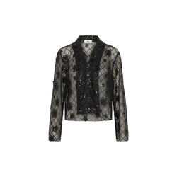 KBBrynn Blouse, meteorite, Karen by Simonsen