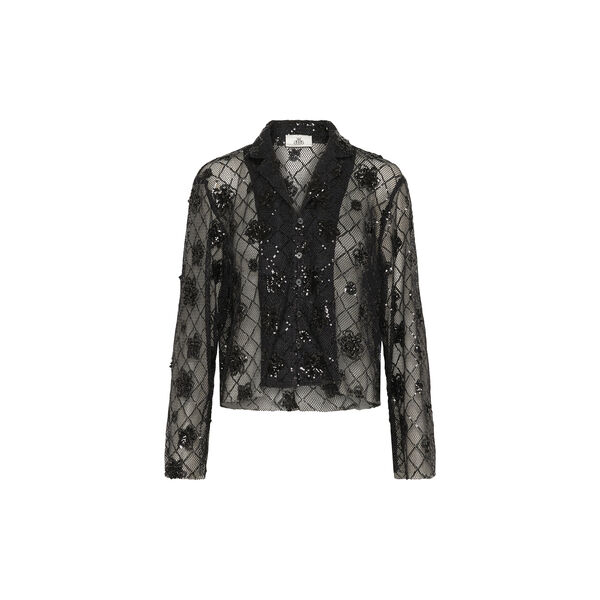 KBBrynn Blouse, meteorite, Karen by Simonsen