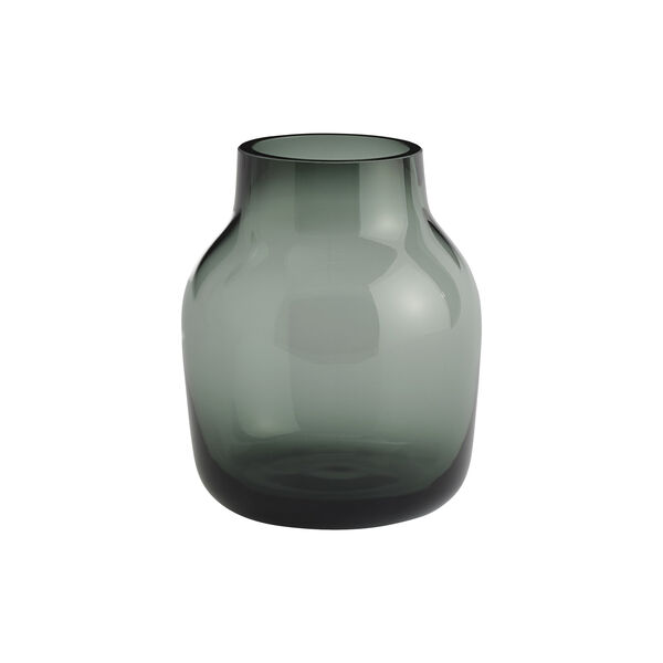 Silent Vase, dark green Silent Vase, dark green, Muuto