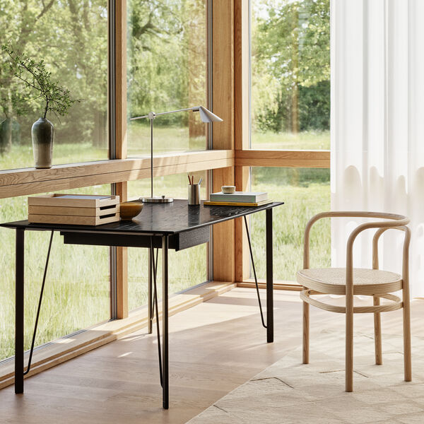 PK15&trade; stol, ash, Fritz Hansen