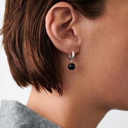 Night Sky &Ouml;rh&auml;ngen, guldpl&auml;terat, Pernille Corydon Jewellery