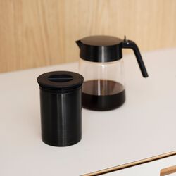 Nohr filter för cold brew, black metallic, Stelton