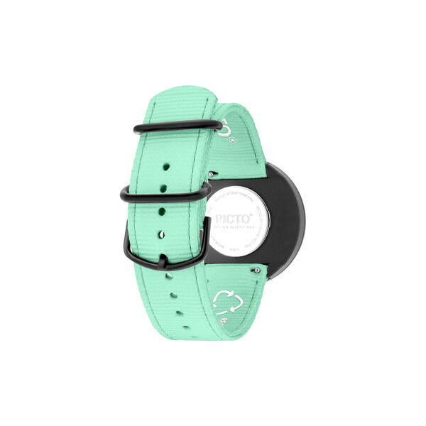 Picto armbandsur, pacific green/pacific green, PICTO